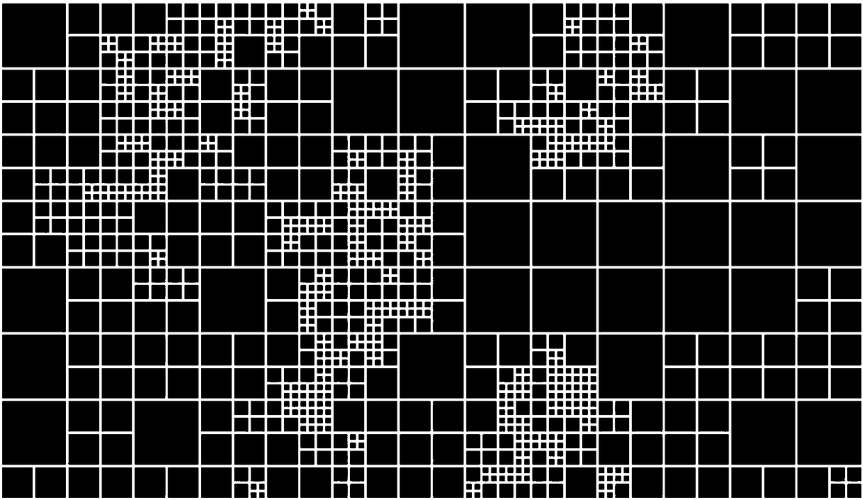 Implementation method and system for video coding and decoding in-loop filter based on a convolutional neural network