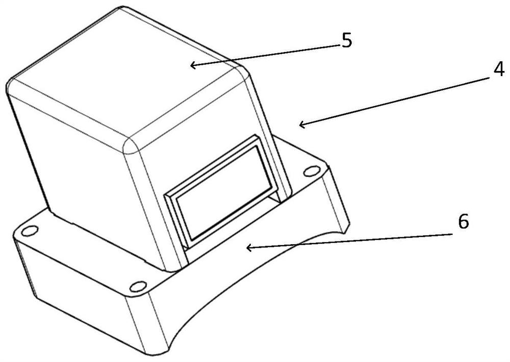 X-ray fluorescence analyzer device convenient for construction of Internet of Things