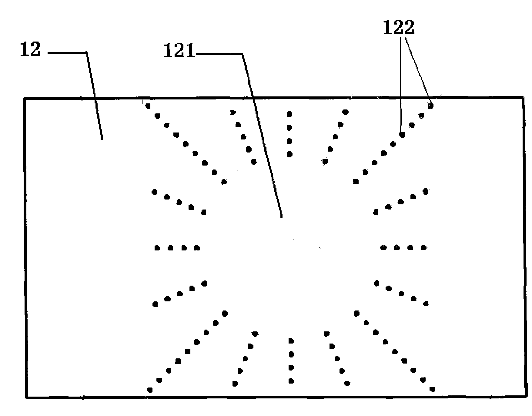 Ecological toilet with solid-liquid separation