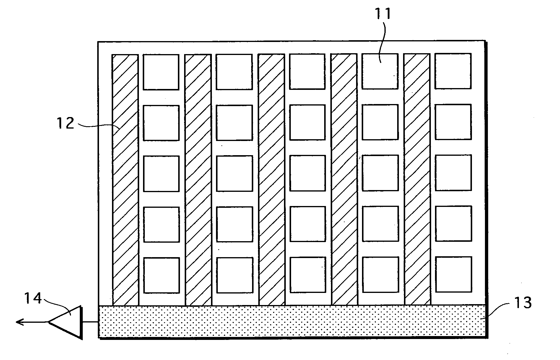 Light-detecting device and manufacturing method thereof