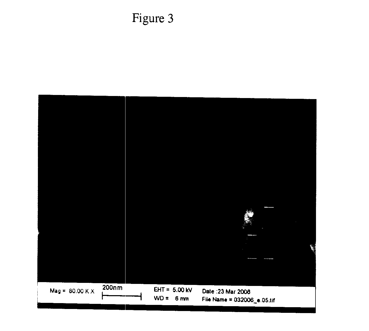 Method for filling holes with metal chalcogenide material