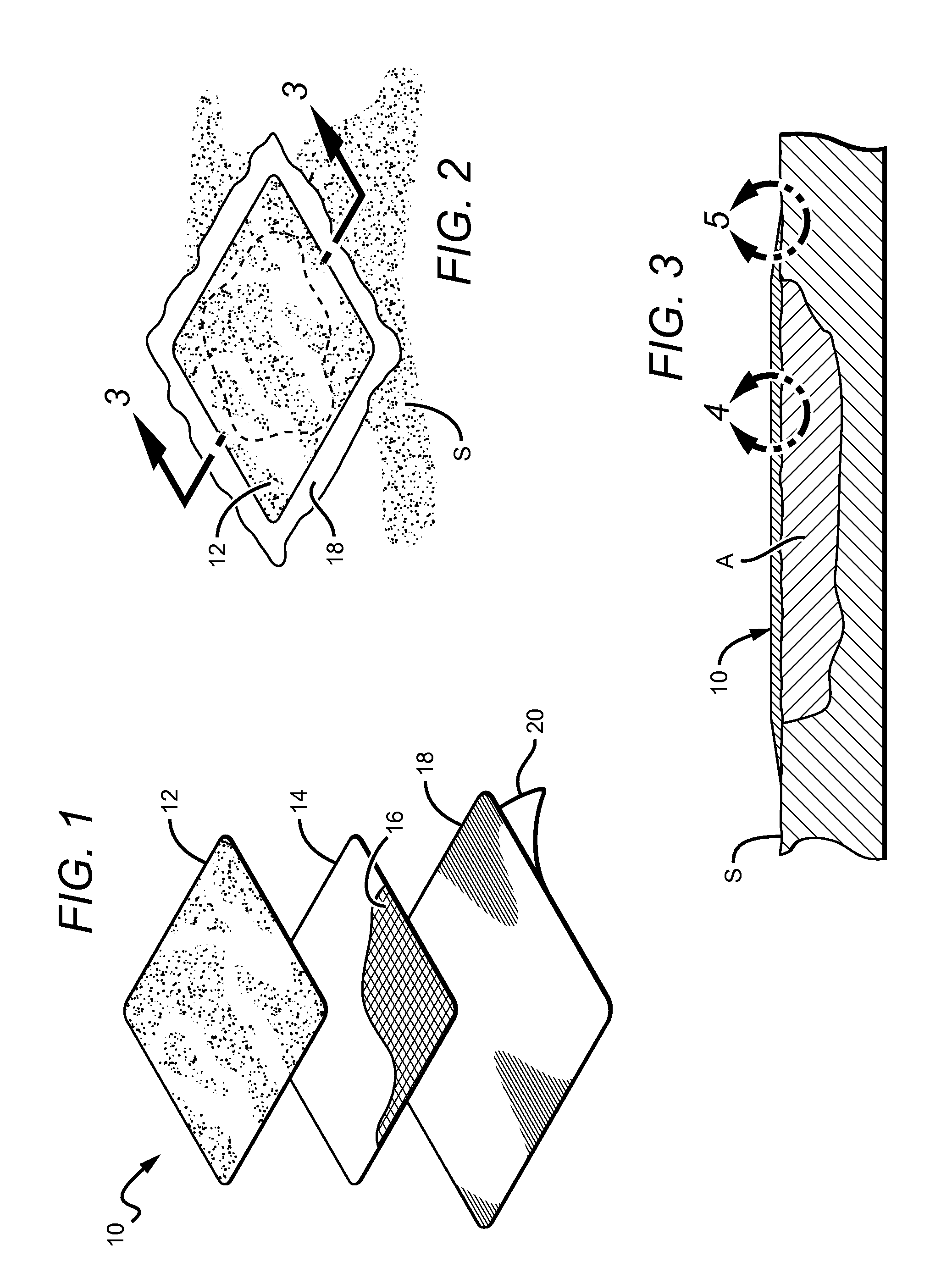 Pot hole repair patch and method of installation