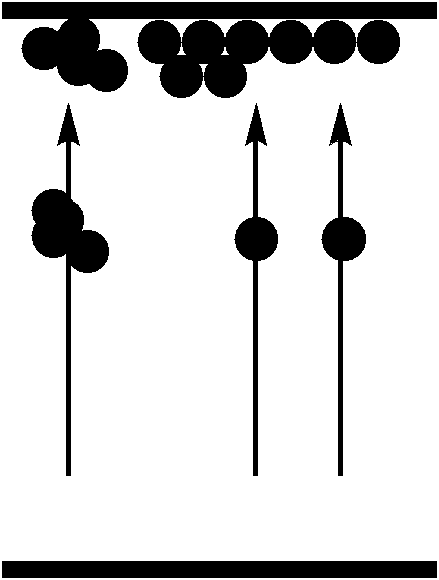 Method for producing silicon doping zinc oxide film, produced film and application thereof