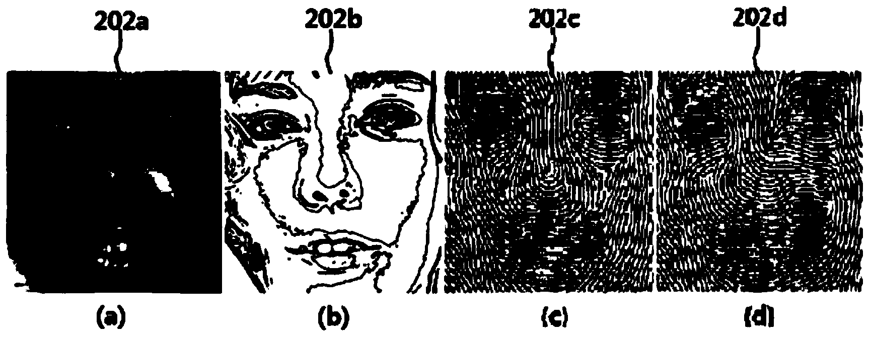 Image-processing method and device therefor