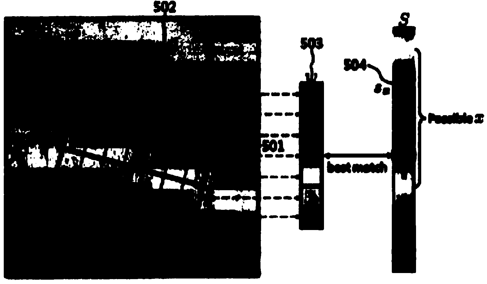 Image-processing method and device therefor