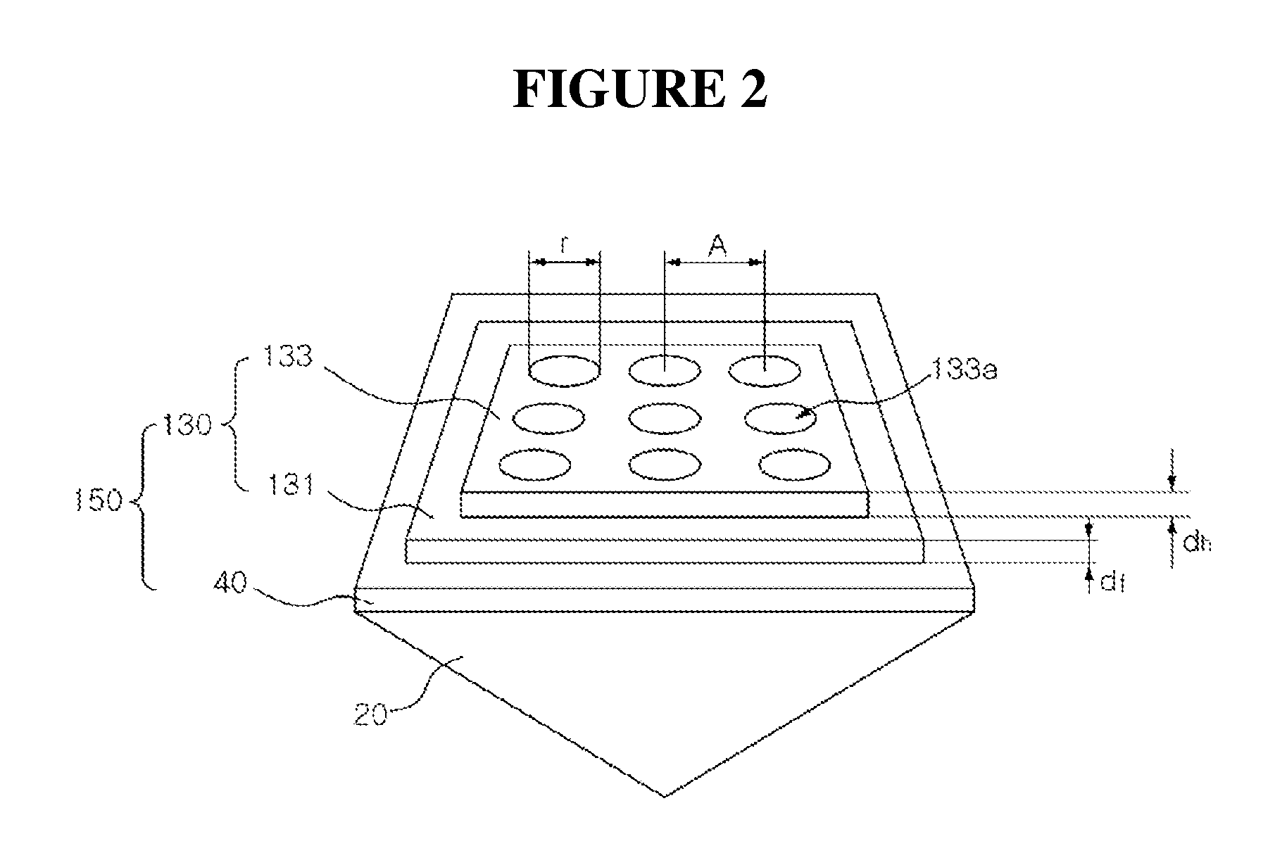 Localized surface plasmon resonance based super resolved total internal reflection fluorescence imaging apparatus, and detection module therefor