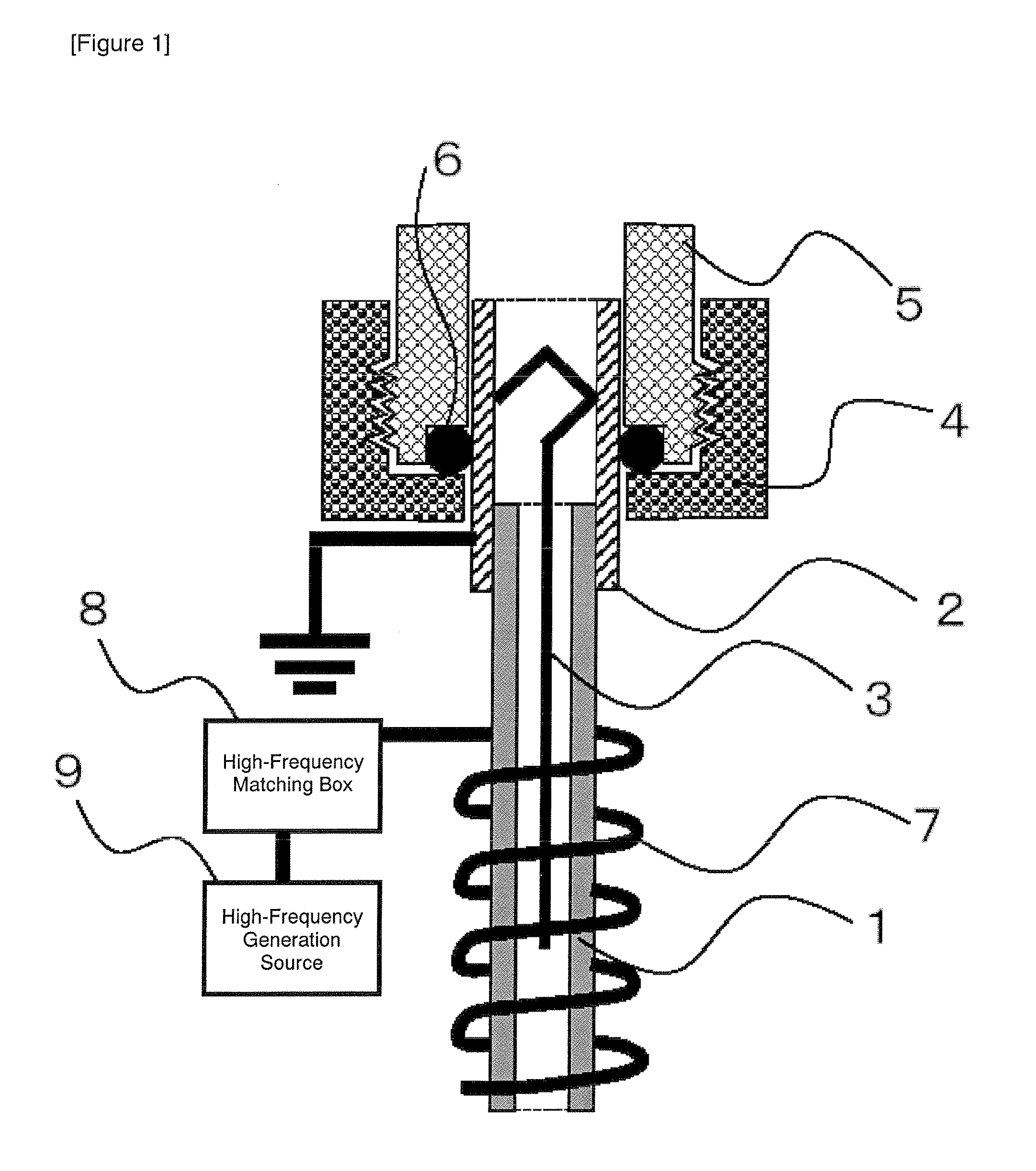 Method of Fabricating Thin Film by Microplasma Processing and Apparatus for Same