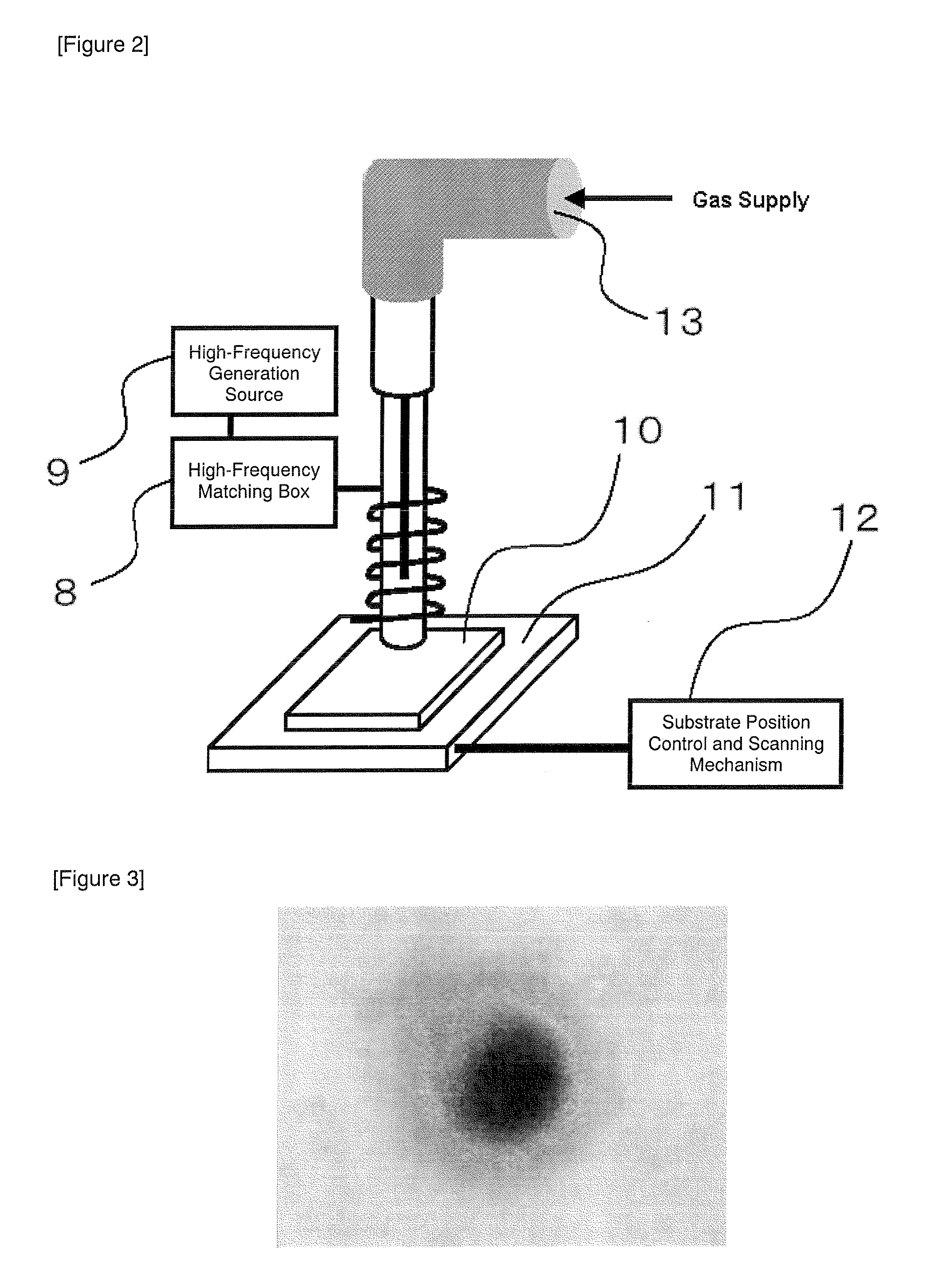 Method of Fabricating Thin Film by Microplasma Processing and Apparatus for Same