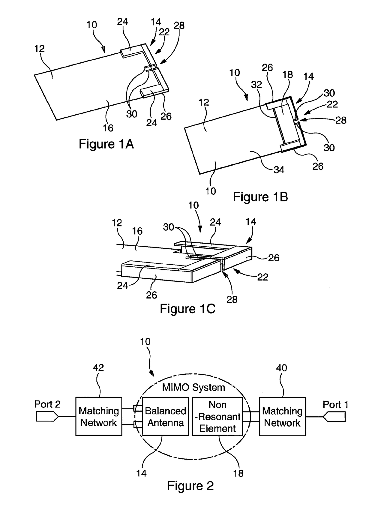 Reconfigurable antenna