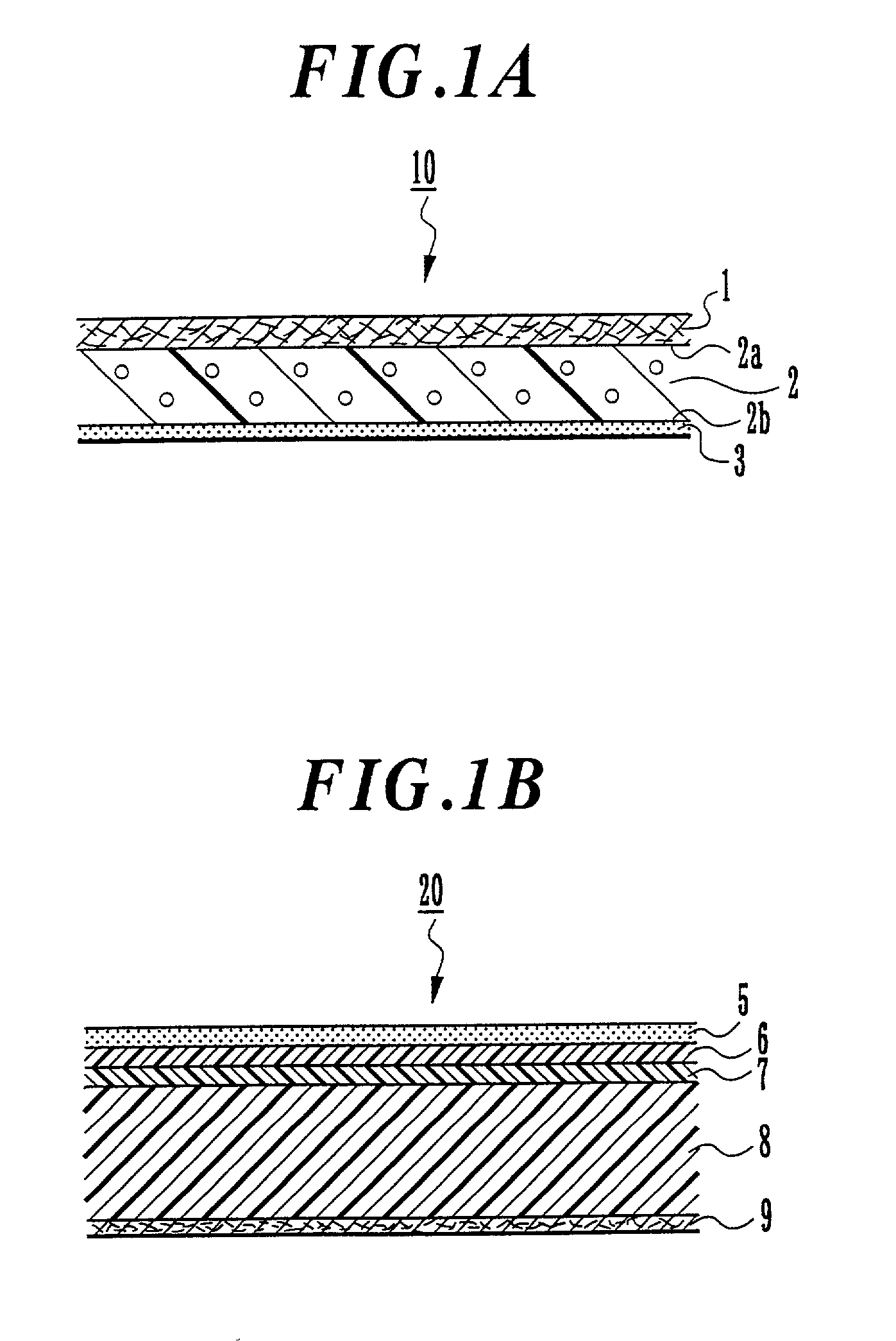 Formed lining for vehicle and method for manufacturing the same
