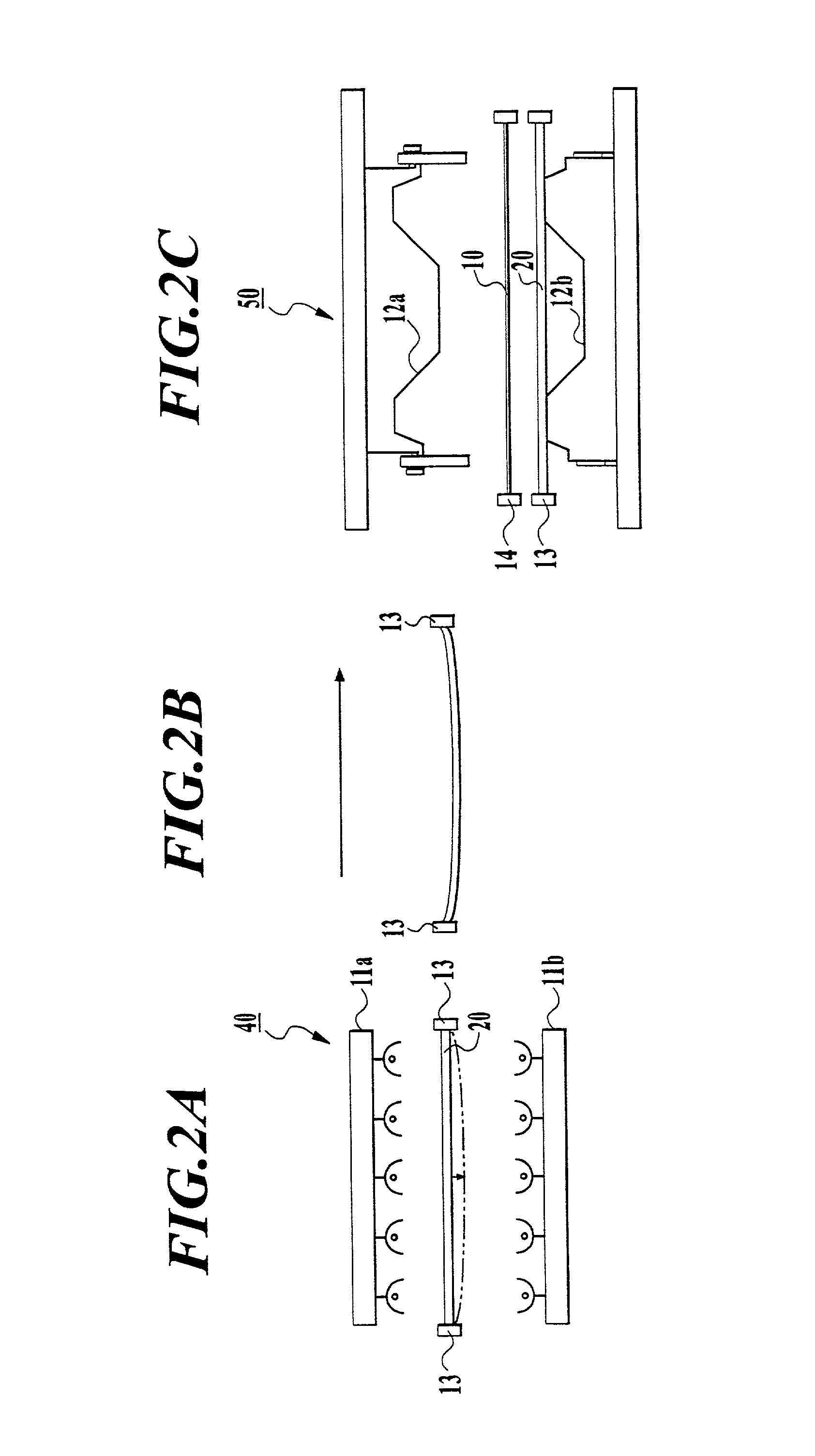 Formed lining for vehicle and method for manufacturing the same