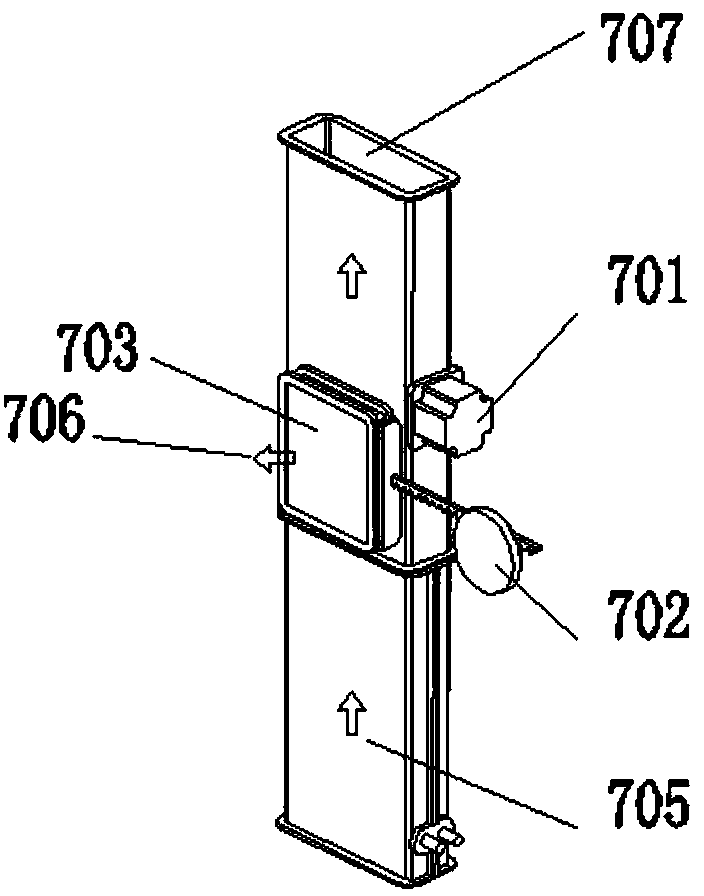 Clothes drying and crease removing method and clothes dryer