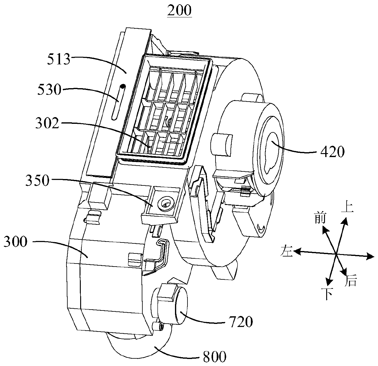 Fresh air module and air conditioner