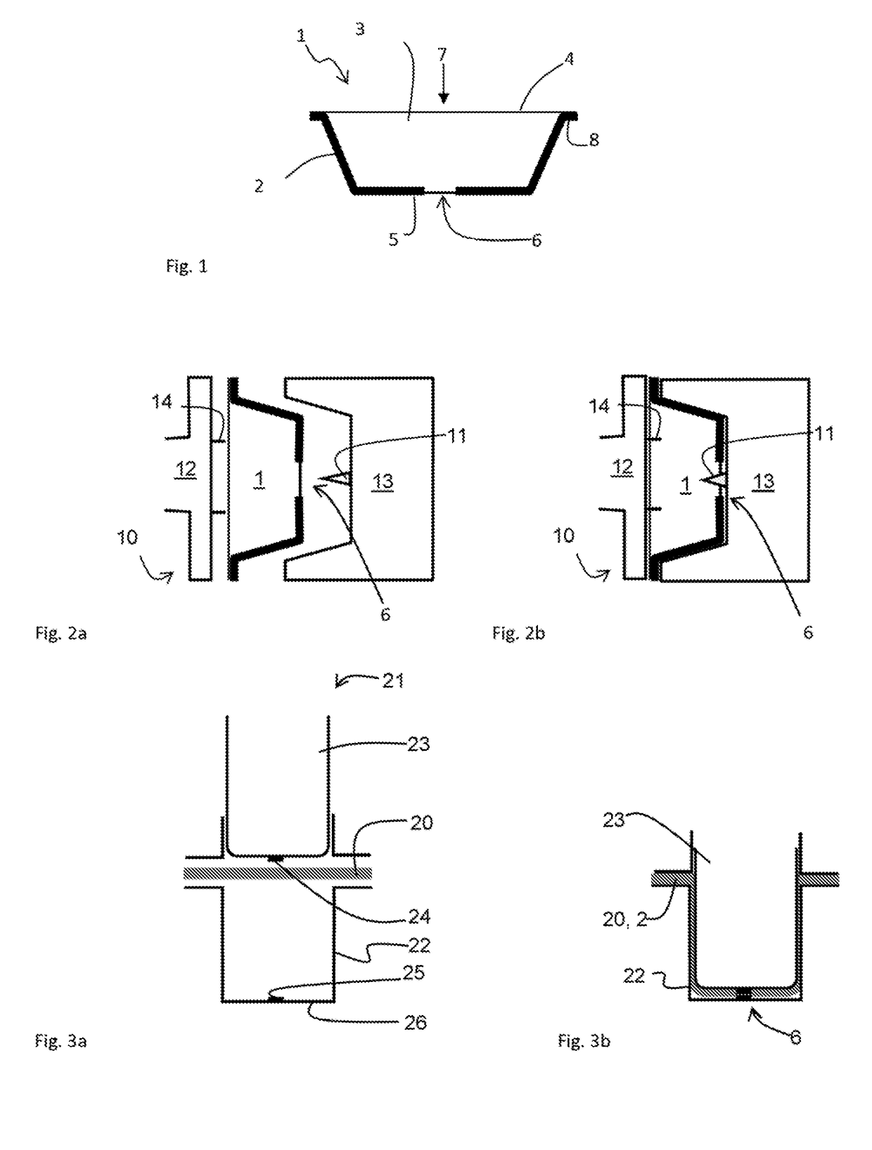 Single serve capsule, method for producing a single serve capsule, system and method for producing a beverage