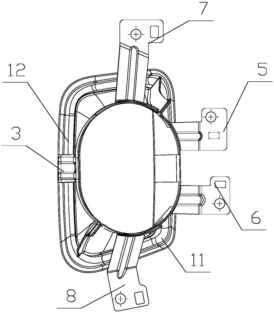 Decoration tail pipe for automobile exhaust system