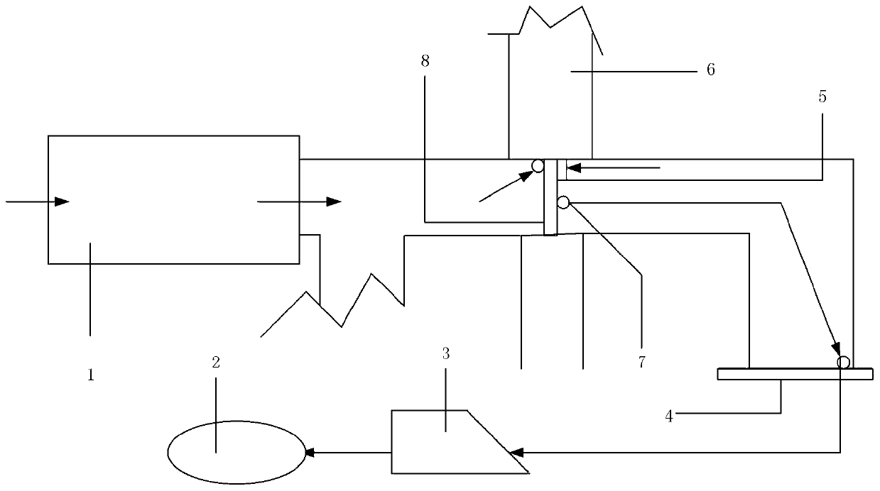 Intelligent fire damper and fire detection system