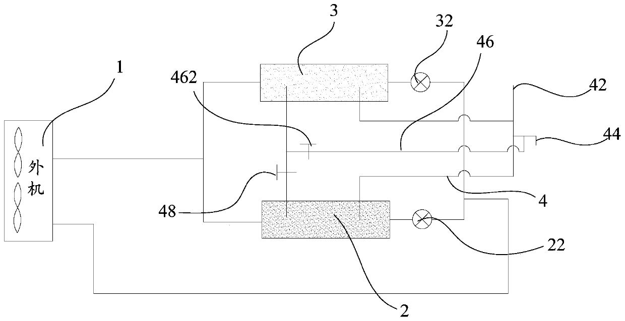 Heat pump water heater, heating method and computer readable storage medium