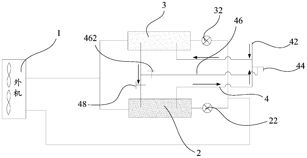 Heat pump water heater, heating method and computer readable storage medium