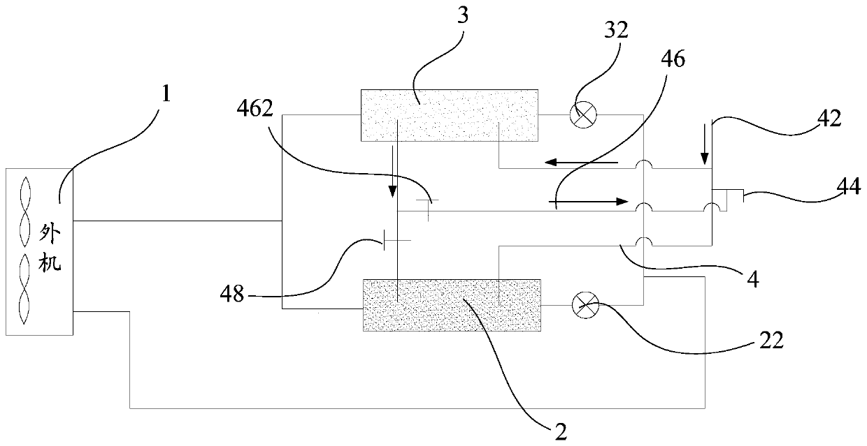 Heat pump water heater, heating method and computer readable storage medium