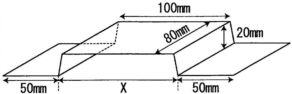 Cold-rolled steel sheet excellent in shape freezeability and manufacturing method thereof