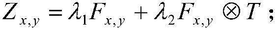 Improved consecutive frame difference method