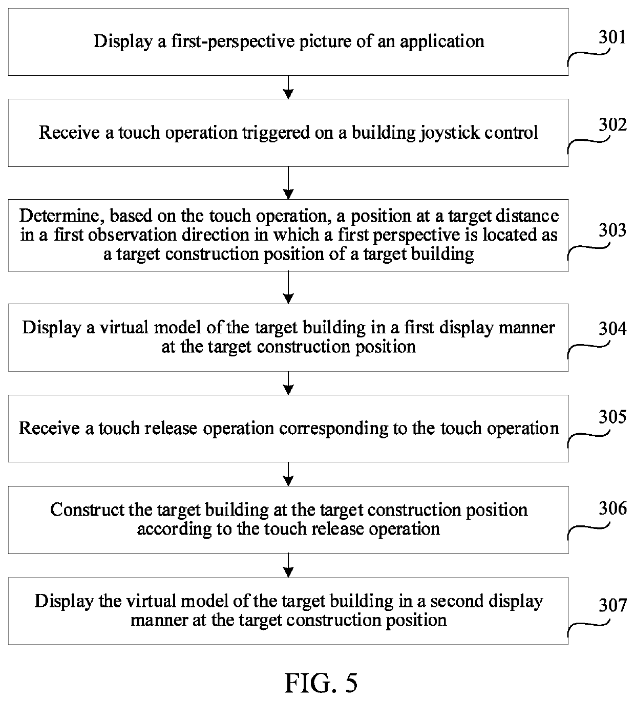 Method and apparatus for constructing building in virtual environment, device, and storage medium