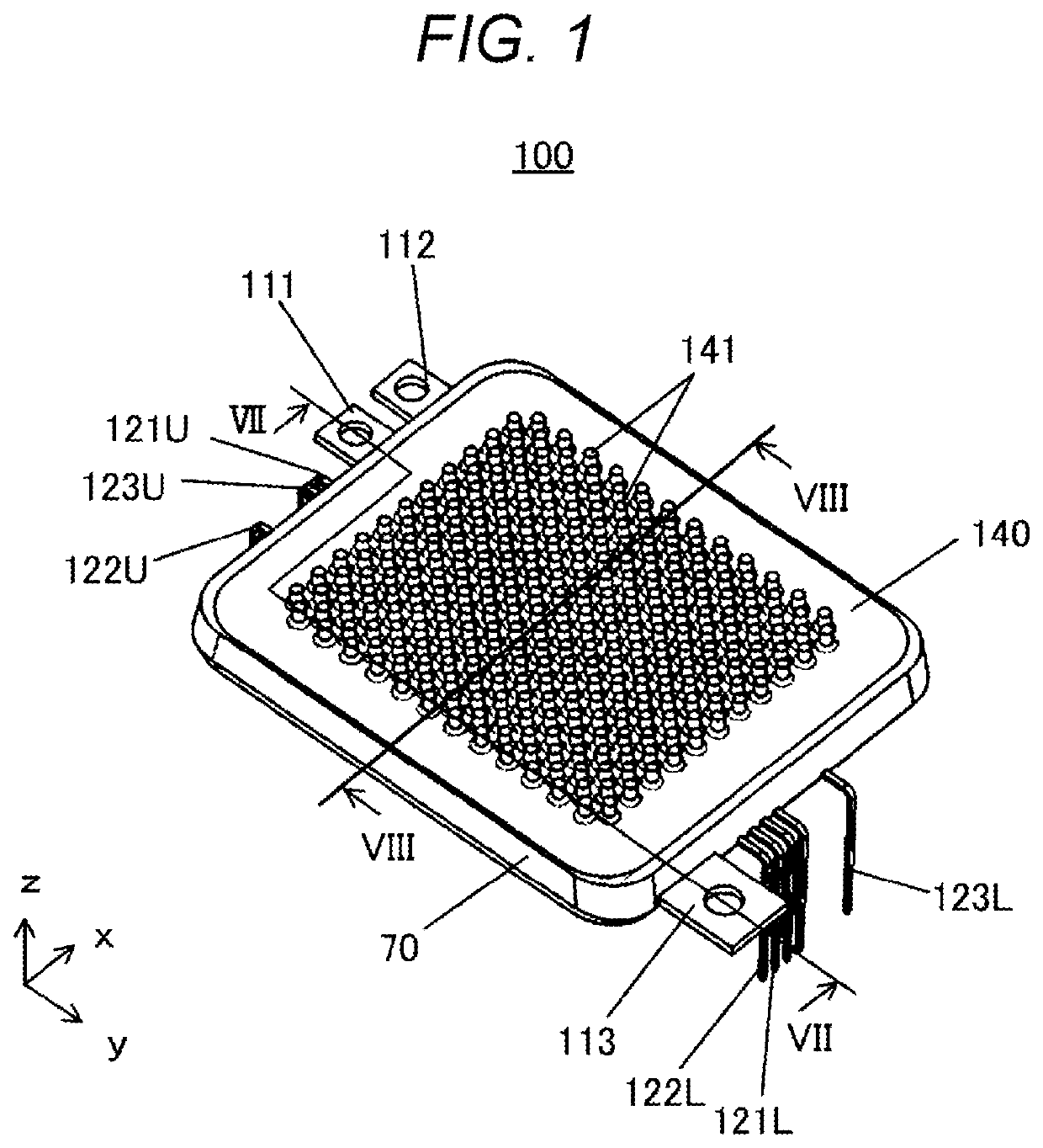 Electric circuit device