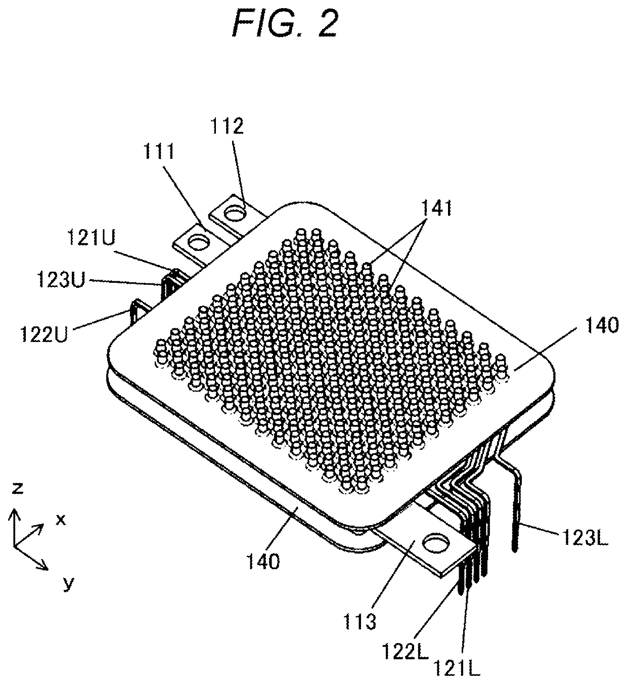 Electric circuit device