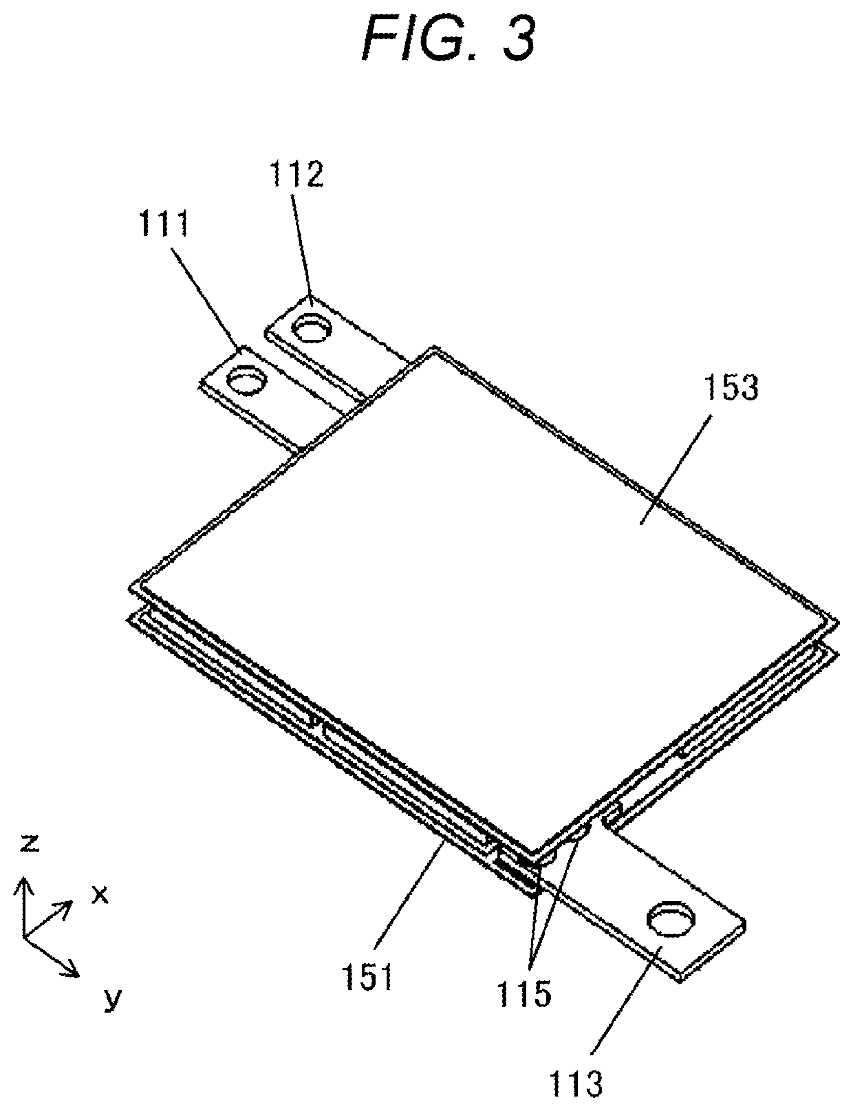 Electric circuit device