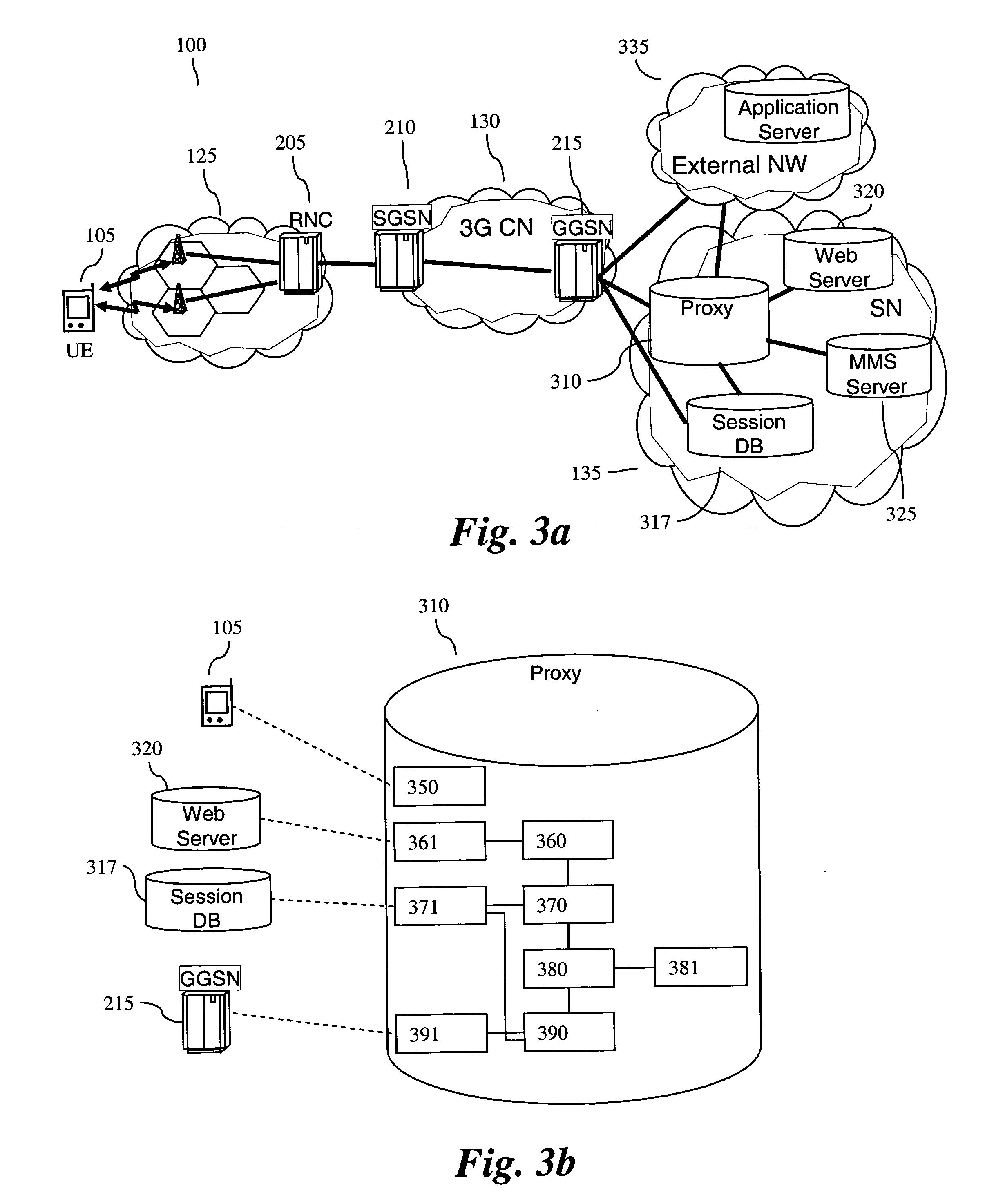 Methods and devices for changing quality of service