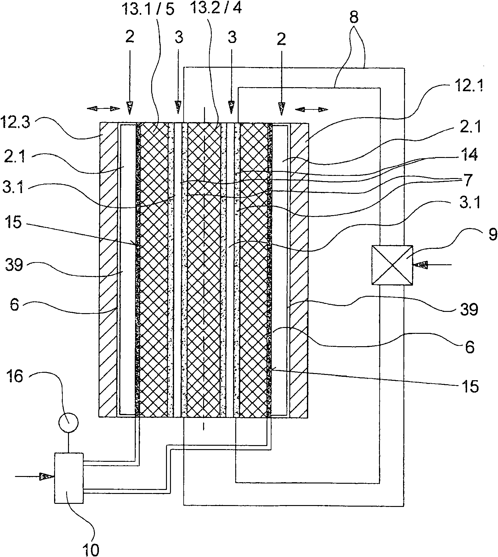 Heating device