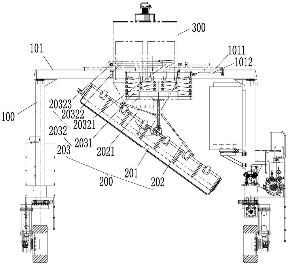 Photovoltaic panel cleaning mechanism and cleaning method