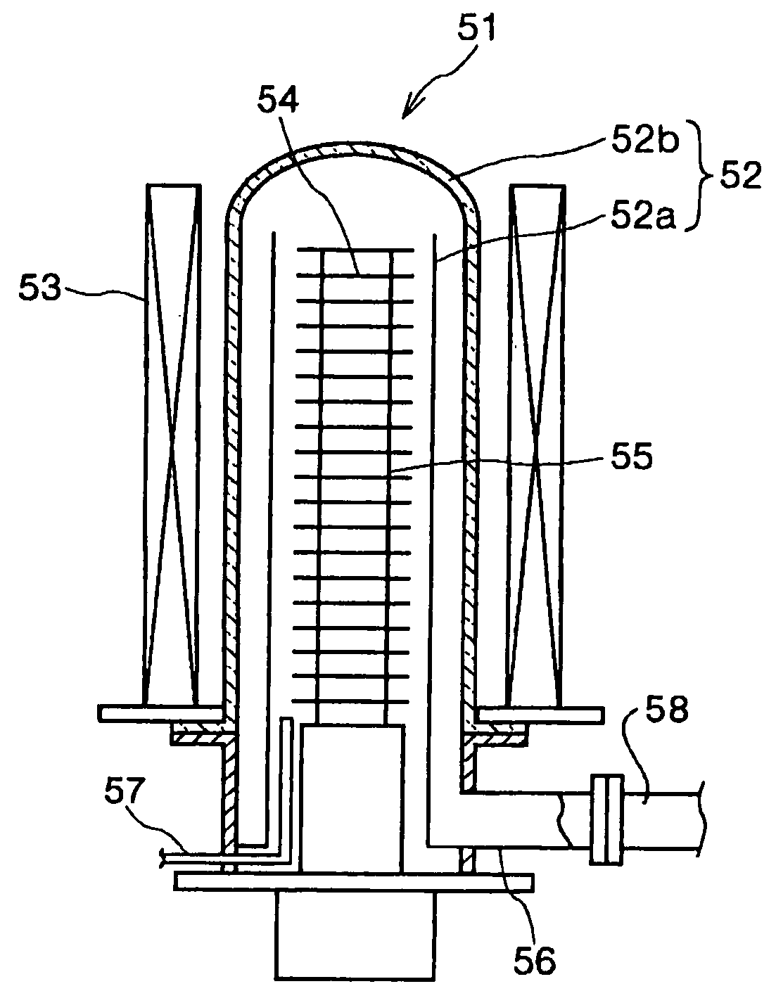 Method for cleaning thin-film forming apparatus