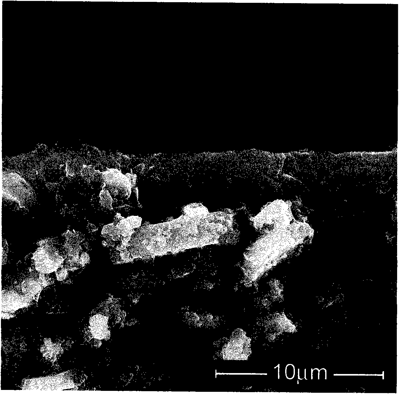 Process for improving chemical reaction conversion rate by utilizing FAU-type molecular sieve membrane