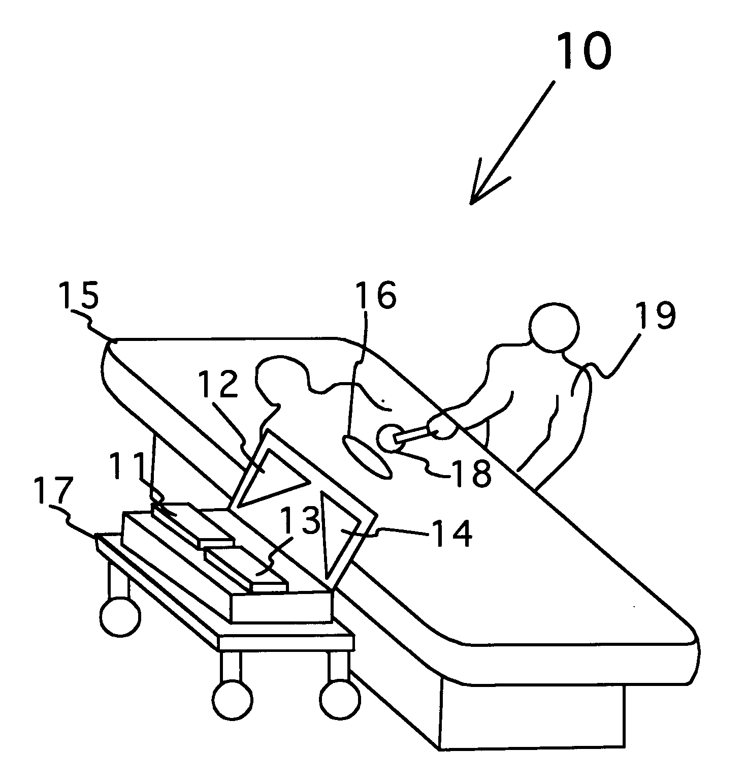 Multi-modal detection of surgical sponges and implements