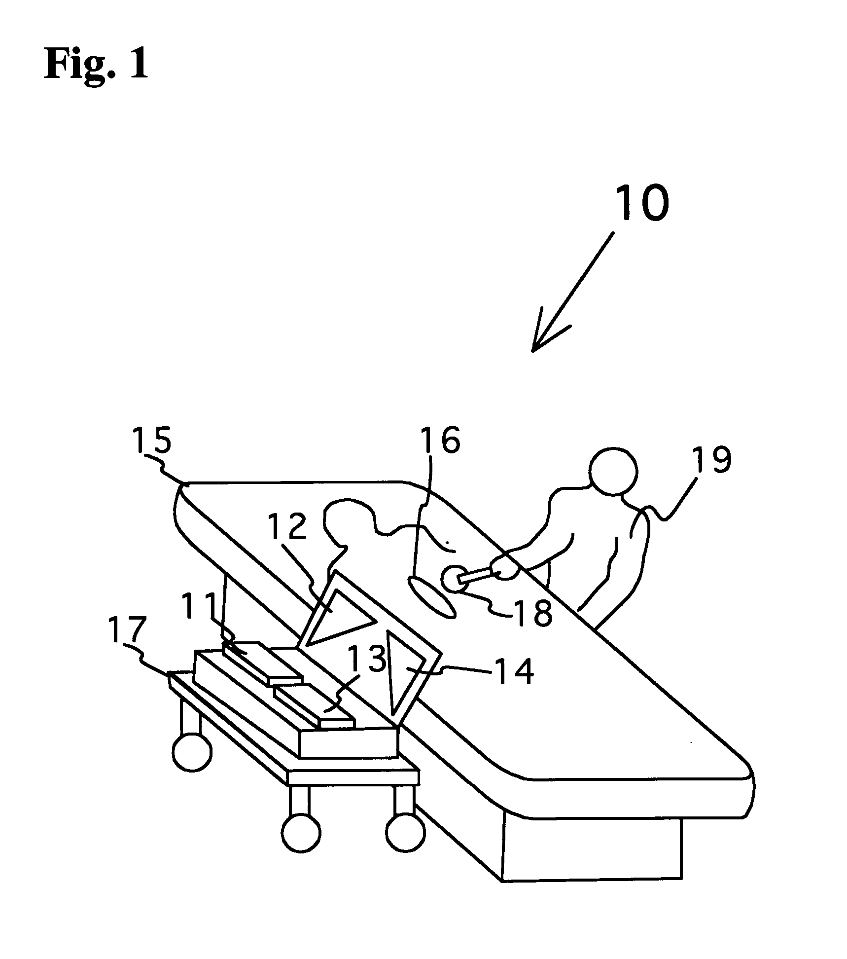 Multi-modal detection of surgical sponges and implements