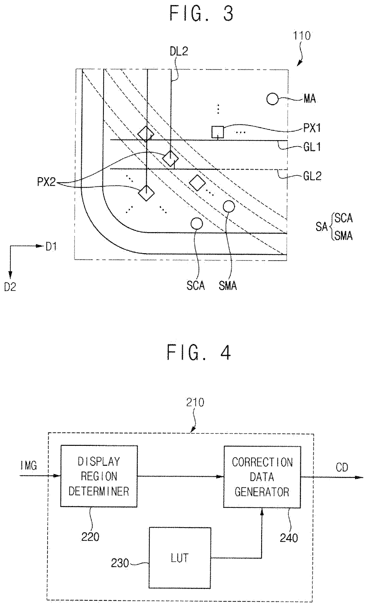 Display device and method of driving display device