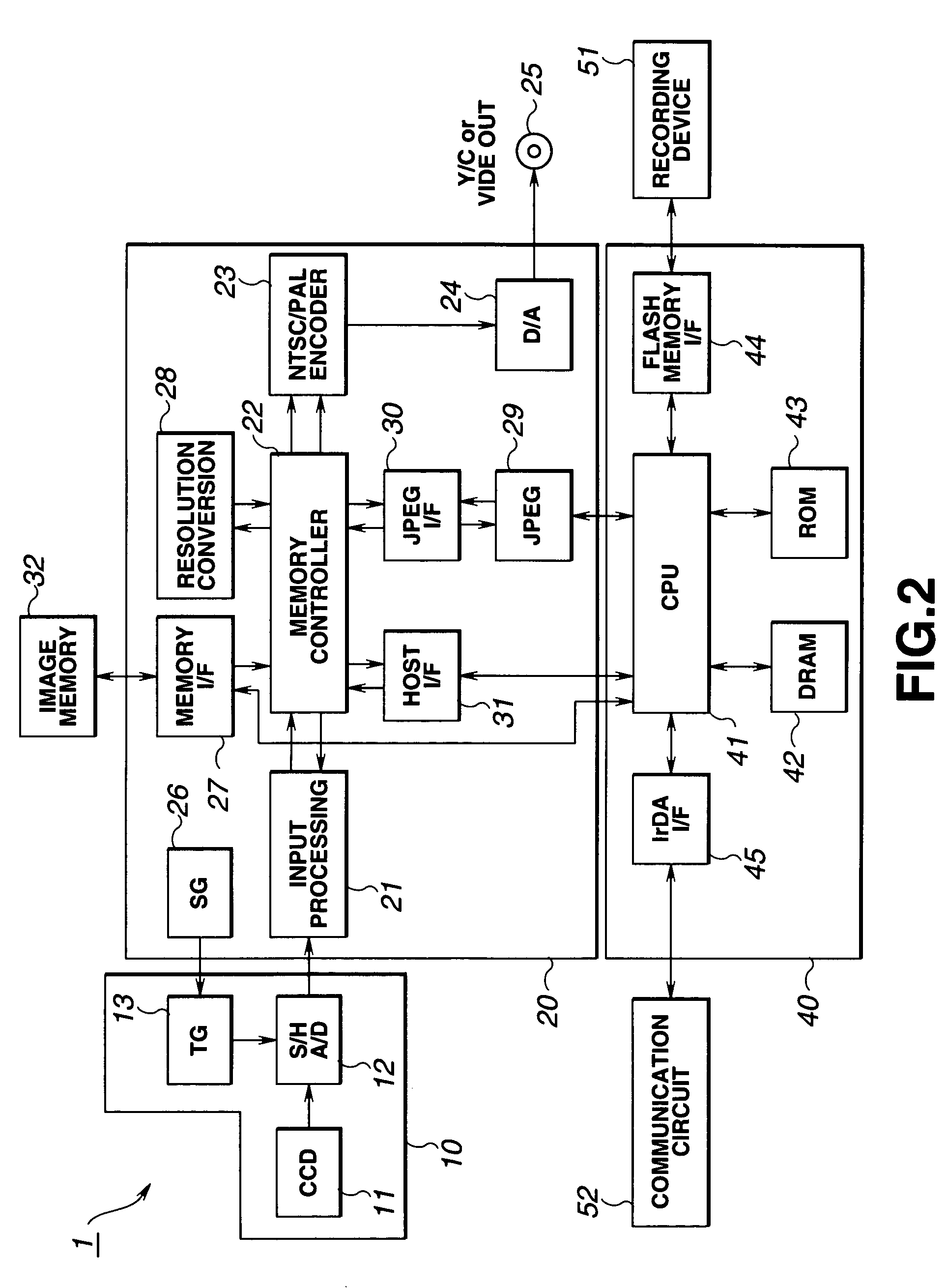 Imaging apparatus with delay and processor to weight lines of delayed image data