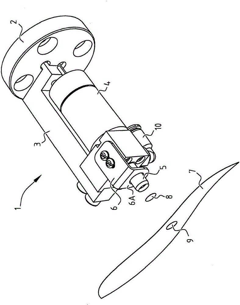 Cutting system, system for obtaining sample of plant material comprising the same, and method