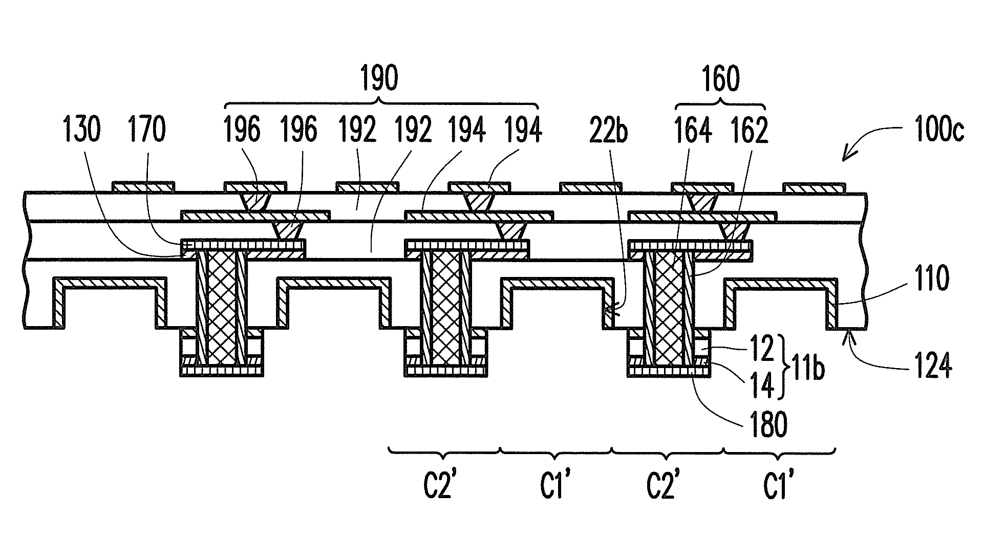 Cover structure and manufacturing method thereof