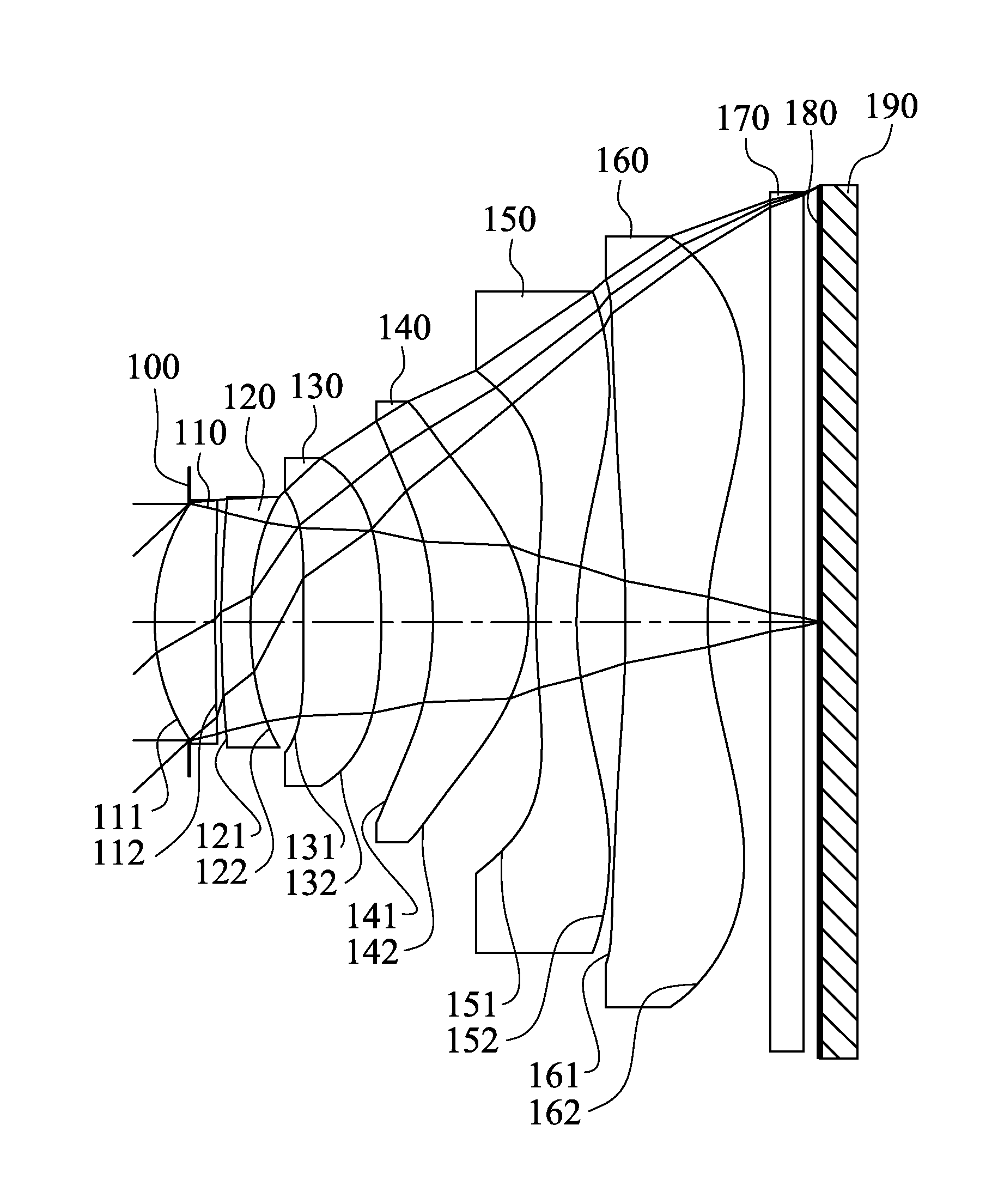 Photographing optical lens, image capturing device and electronic device
