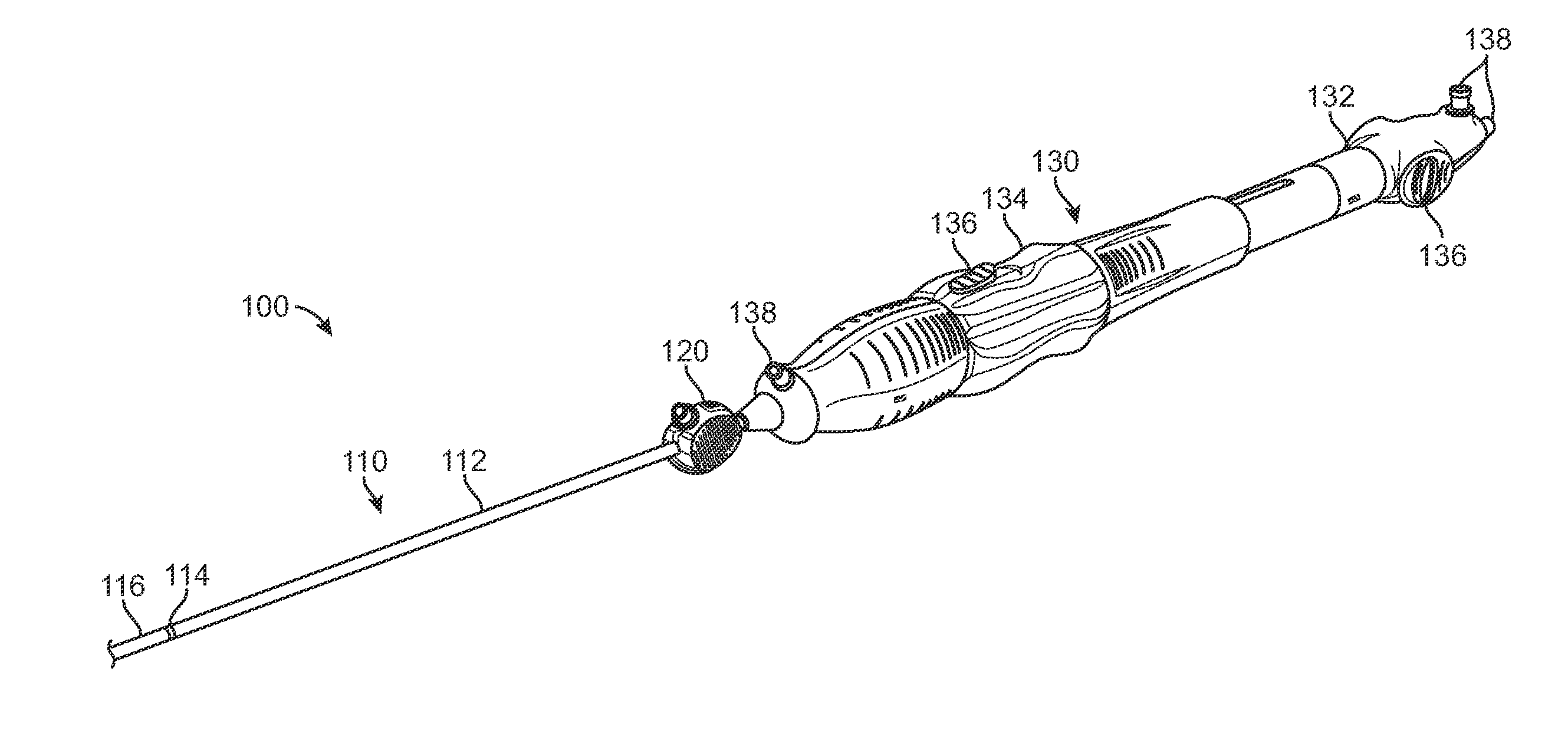 Delivery System with Inline Sheath