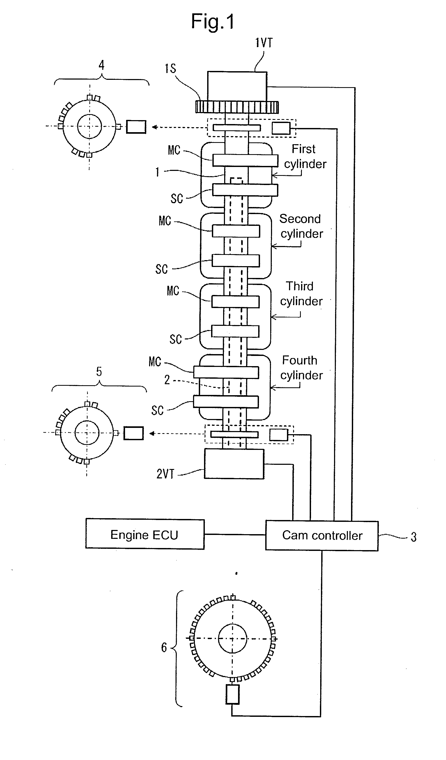 Apparatus and method for controlling variable valve mechanism