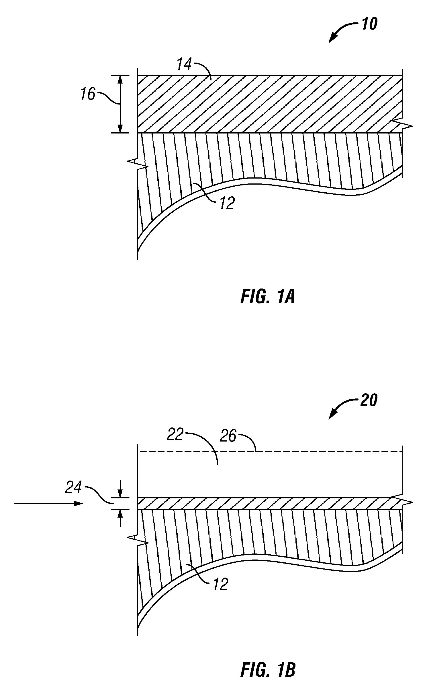 Gas separation membrane system and a method of preparing or reconditioning and the use thereof