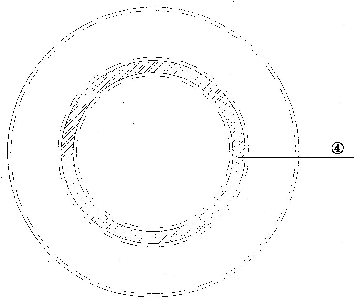 Improved rubber mounts