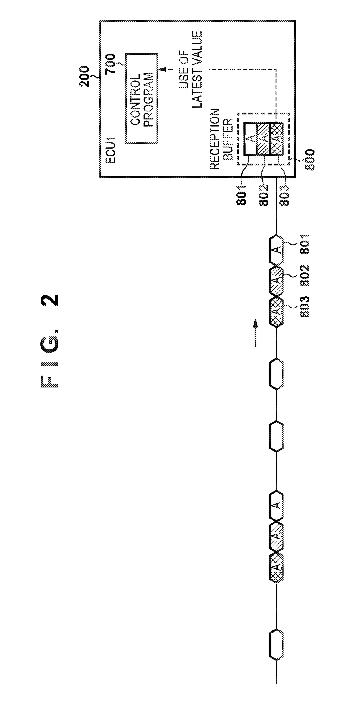 Monitoring apparatus and communication system