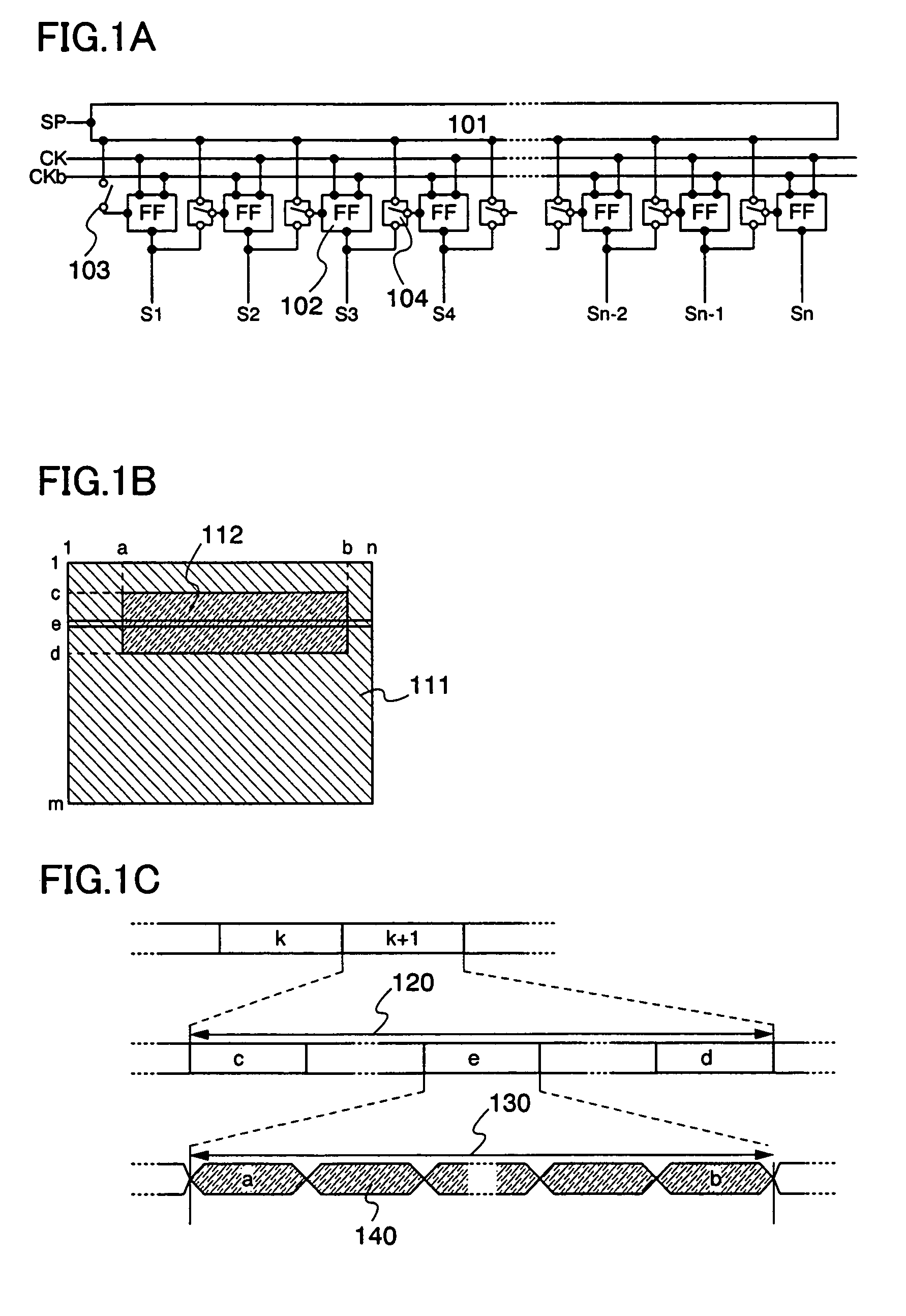 Display device and electronic apparatus