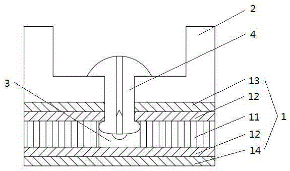 A car coat rack structure