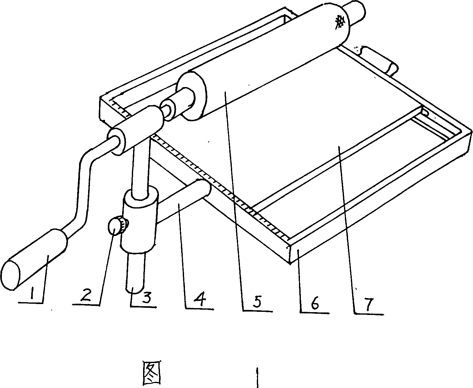 Files for mould making operation and use thereof