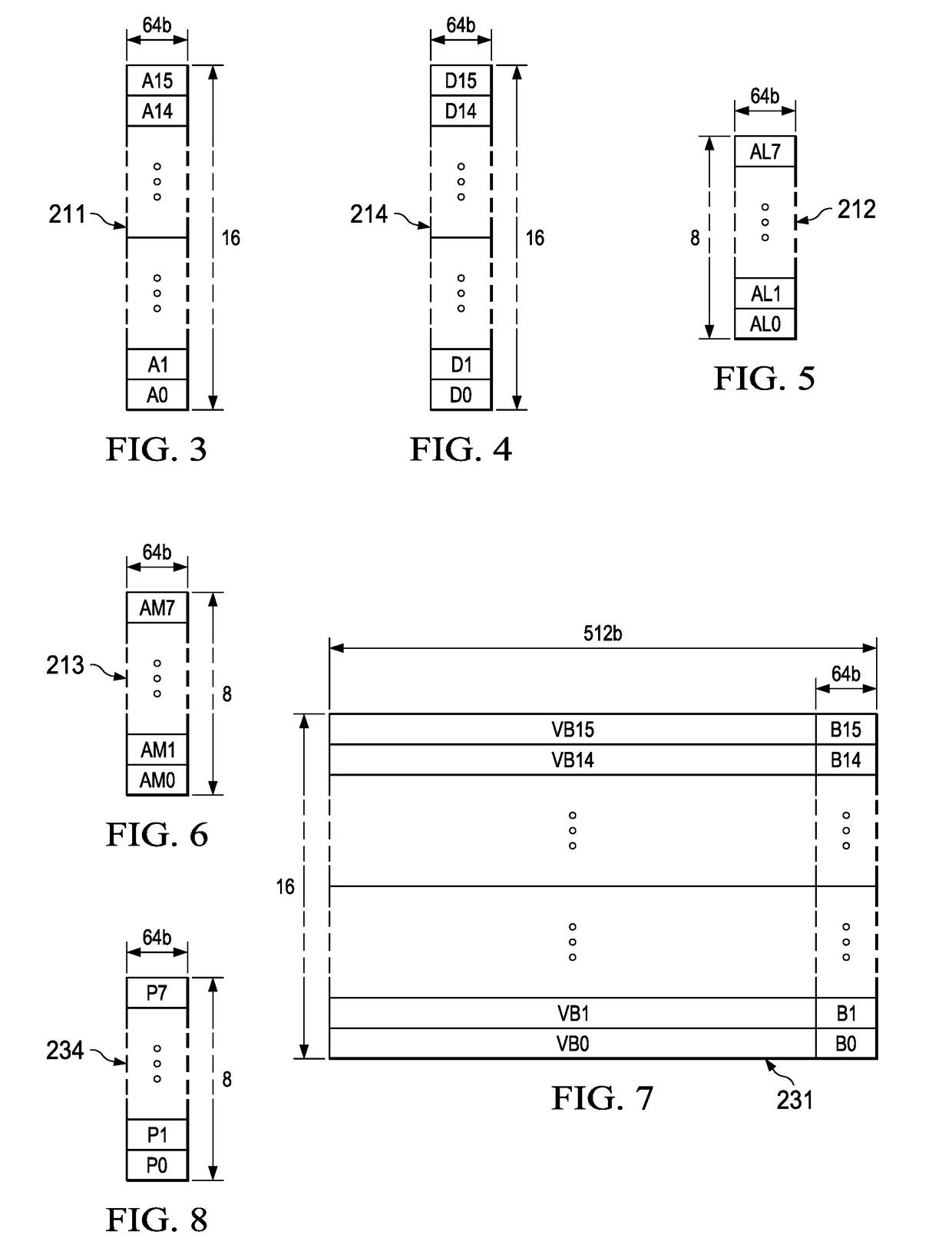 Superimposing butterfly network controls for pattern combinations